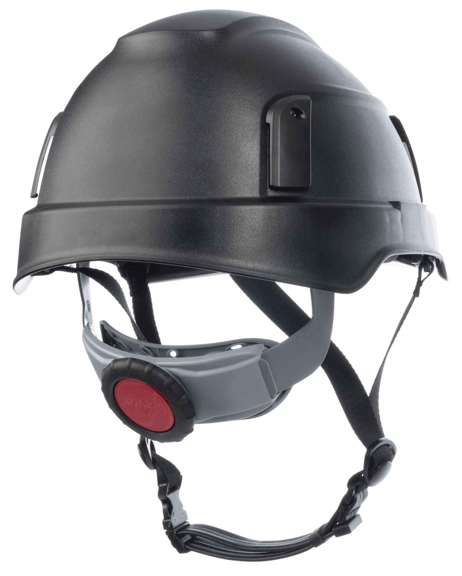 XS2-500 Type 2 Safety Helmet – Non-Vented – Black | 22104 | Hard