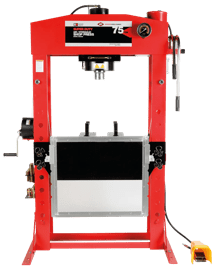 Shop Press - Super Duty - 75 Ton product photo