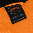Hi-Vis 300D Ripstop PU-Coated Rain Jacket - 100% Waterproof - Hi-Vis Orange - XL product photo