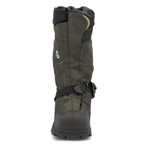 15" Navigator 5&trade; Insulated Overboots &ndash; Glacier Trek Cleats &ndash; Black &ndash; 3XL product photo