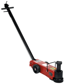 Axle Jack - 2 Stage - 25/10 Ton product photo