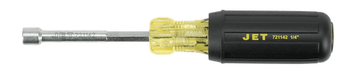 Cushion Grip Nut Driver – 1/4" x 3" | 721142 | Nut Drivers and Nut ...