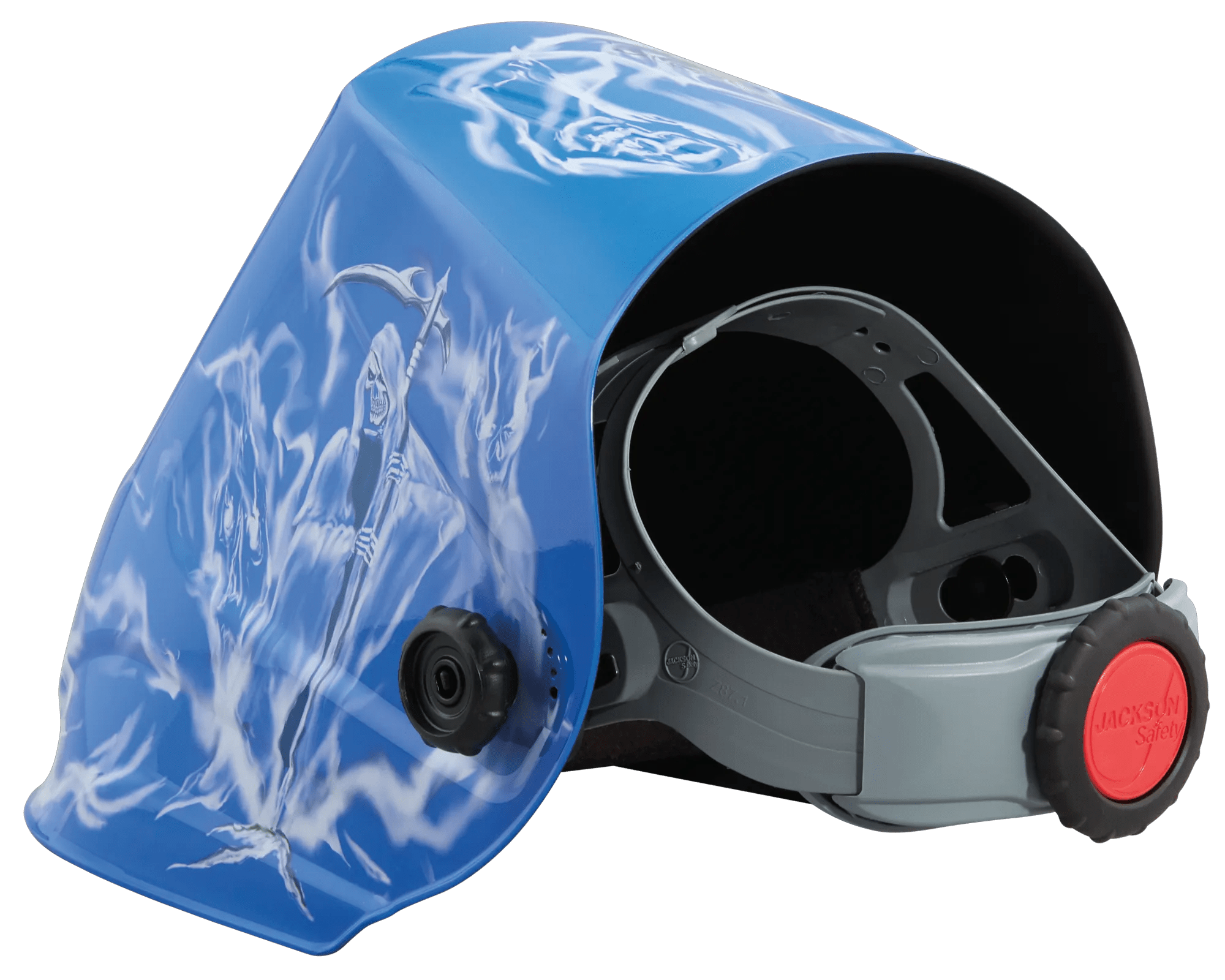 Premium Welding Helmet – Fixed ADF – 5.25