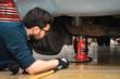 20-Ton Air-Assist Bottle Jack product photo