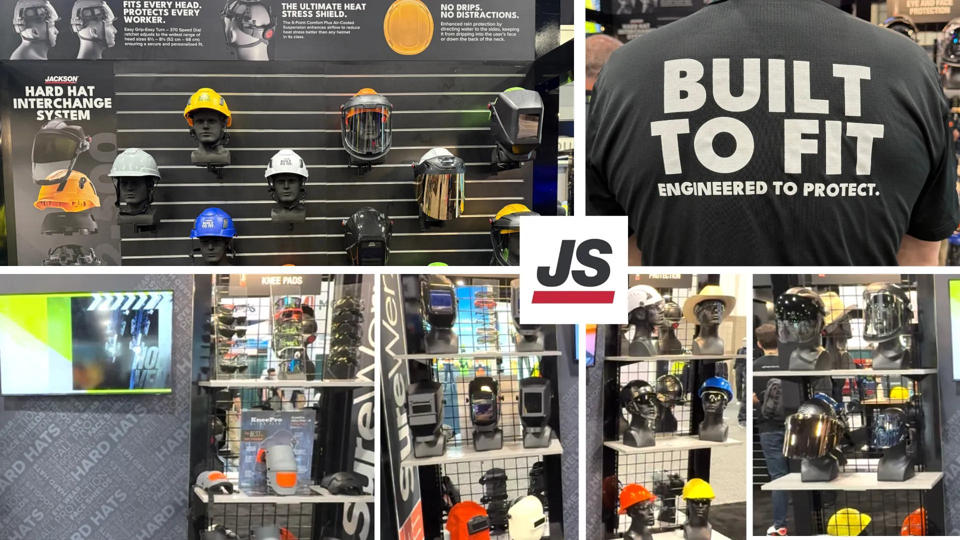 SureWerx Booth at NSC 2025 - Jackson Safety Feature