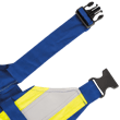 Salopette de s&eacute;curit&eacute; FR-Tech&reg; haute visibilit&eacute; 88/12 de 7 oz ignifuge/anti-arc &eacute;lectrique &ndash; Bleu roi &ndash; G photo du produit