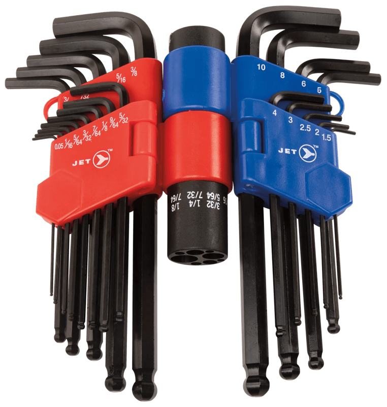 JET Hex Key Wrenches