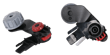 HHIS Hard Hat Adaptor for Quad™ 500 Series 14225 and 14235 Face Shield product photo