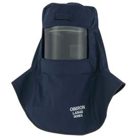 40 Cal Lan Arc Flash Hood w/ A5 Adapter product photo