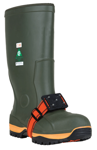 Mid-Sole Ice Cleat – High Profile – Hi-Vis Strap – O/S product photo