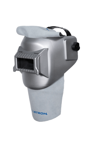 Confined Space Welding Helmet - Lift Front - Super Kool Coating product photo