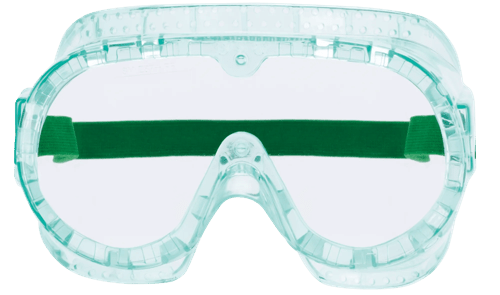 880 Series Safety Goggles - Direct Vent - Anti-Fog - Clear Lens product photo