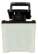 Foot Pump - Air/Hydraulic - 10,000 PSI product photo