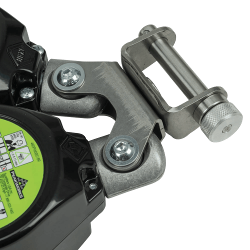 Leading Edge SRD - Twin Leg Web with Form Hook - 6' | V845526106LE