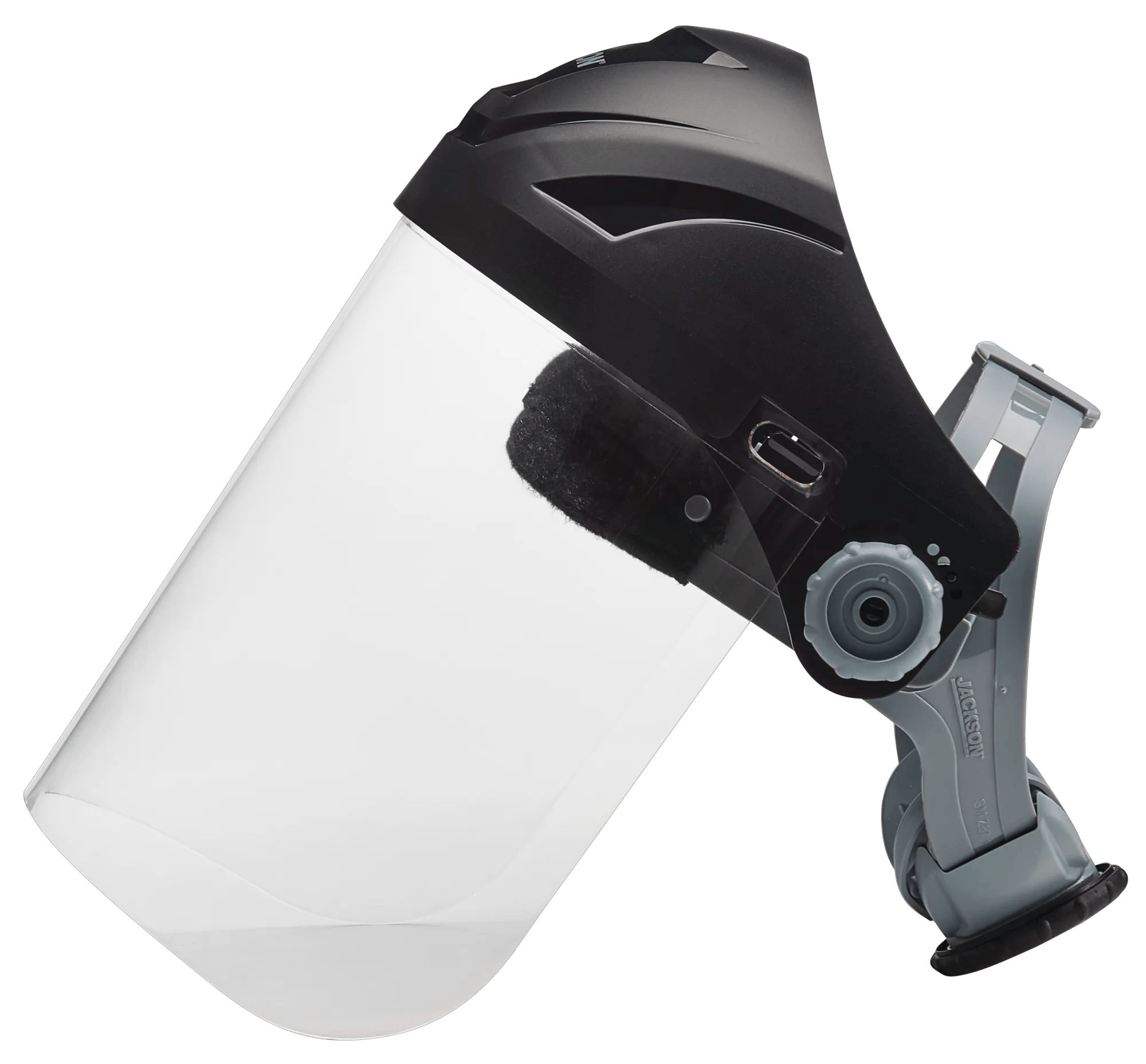 F4XP Premium Crown with 370 Speed Dial™ Ratcheting Suspension and