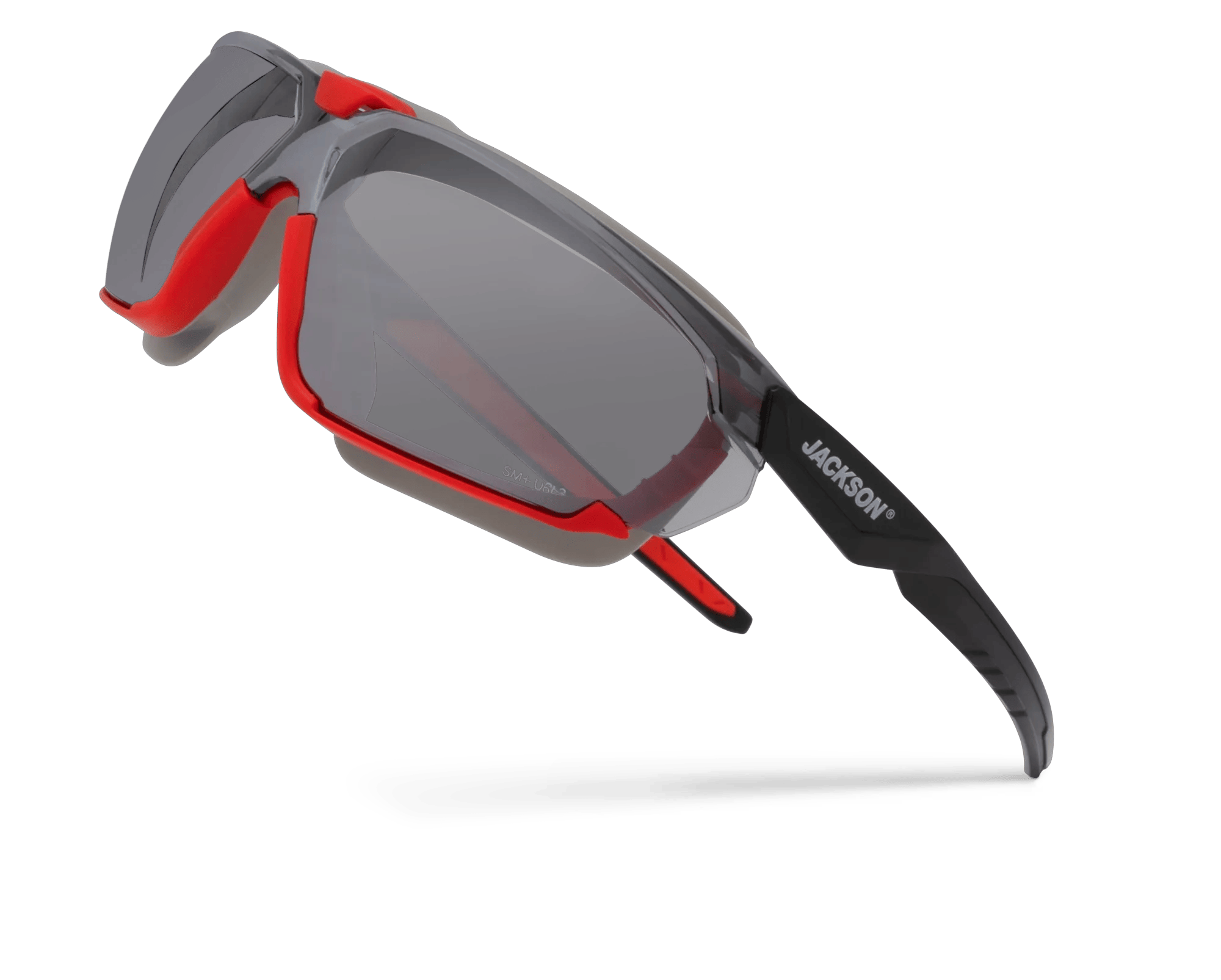 HyperGuard Safety Glasses - G Series - Mirror Lens | 45203
