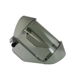 12CalArcFlashFaceShieldSystems Front View M