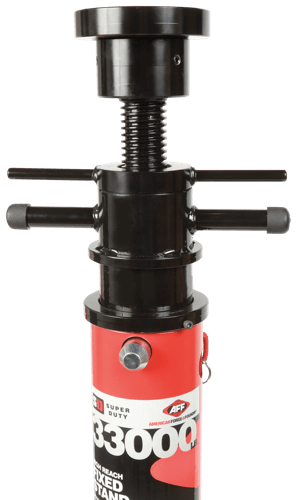 Fixed High Truck Stand -16.5 Ton product photo