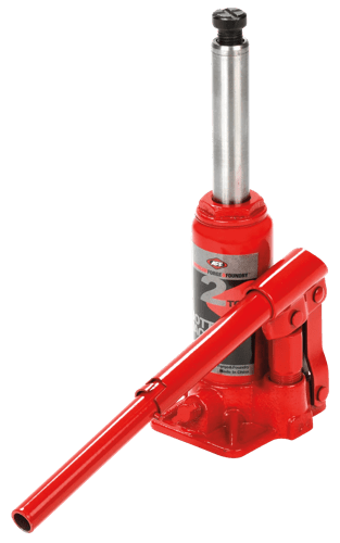 2-Ton Heavy-Duty Manual Hydraulic Bottle Jack product photo