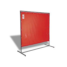 WeldingBlanketsandCurtainsWeldingScreens Back View M