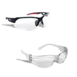 SafetyGlasses Back View M