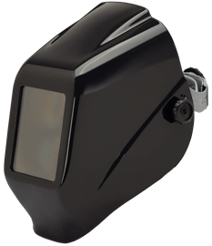 HLX 100 Welding Helmet - Passive - Black product photo