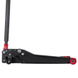 3.5-Ton High-Lift Floor Jack with 2-pc Handle product photo