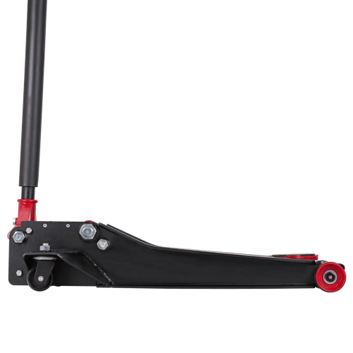 3.5-Ton High-Lift Floor Jack with 2-pc Handle product photo