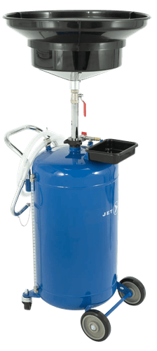 24 Gal (90 L) Waste Oil Drain - Heavy Duty | 350511 | Pumps and Fluid ...