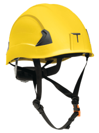 CH-2-300 Type 2 Safety Helmet - Non-Vented - Yellow product photo