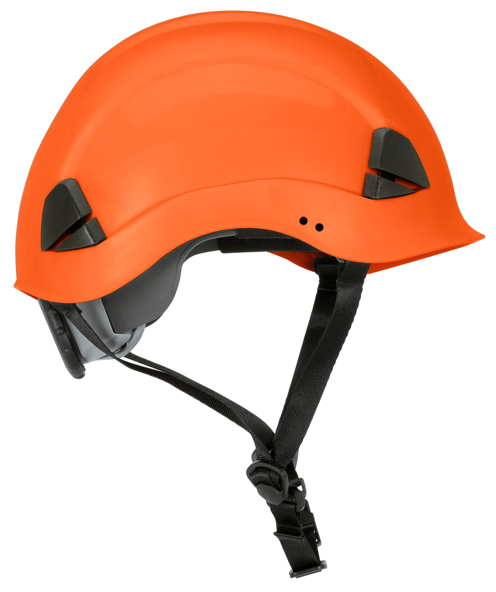 CH300 Industrial Climbing-Style Hard Hat – Non-Vented – Orange