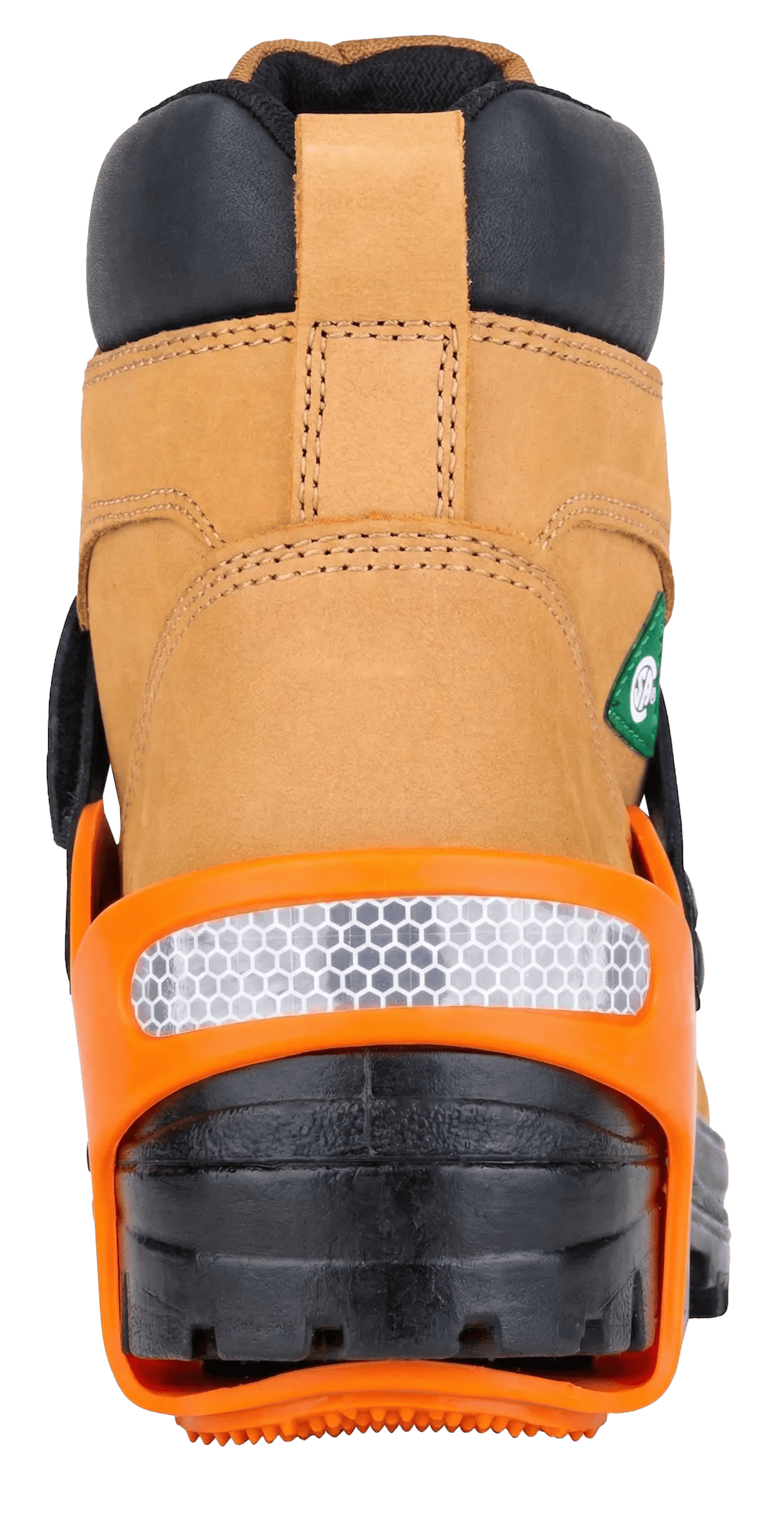 Heel Traction