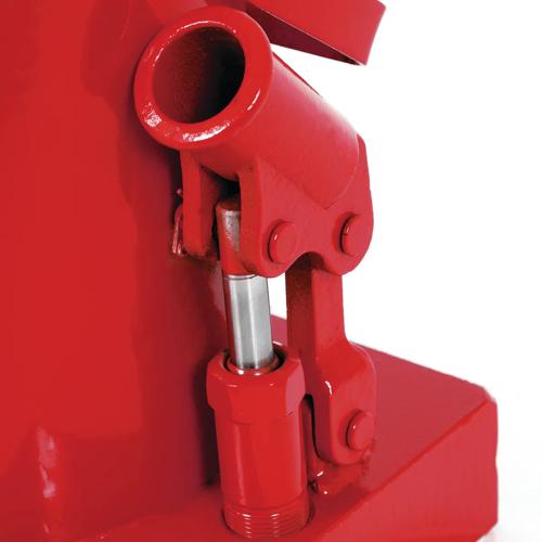 50-Ton Heavy Duty Manual Bottle Jack product photo