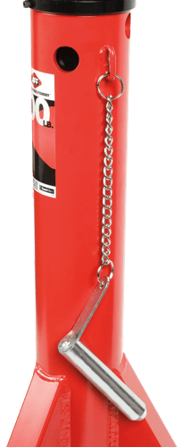 Fixed High Truck Stand -16.5 Ton product photo