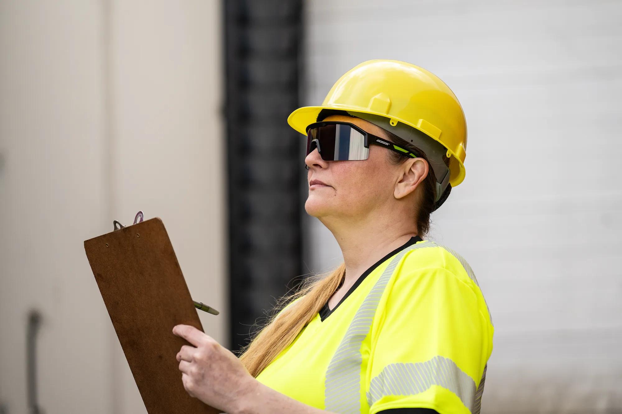 Maxview+ Safety Glasses