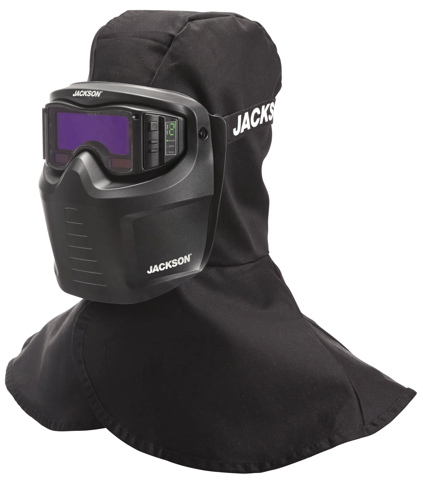 Rebel™ Welding/Goggle Mask – Variable ADF – Digital – 4.25