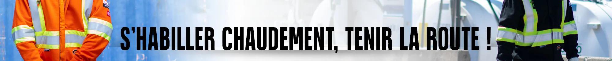 Cold Weather Essentials Banner