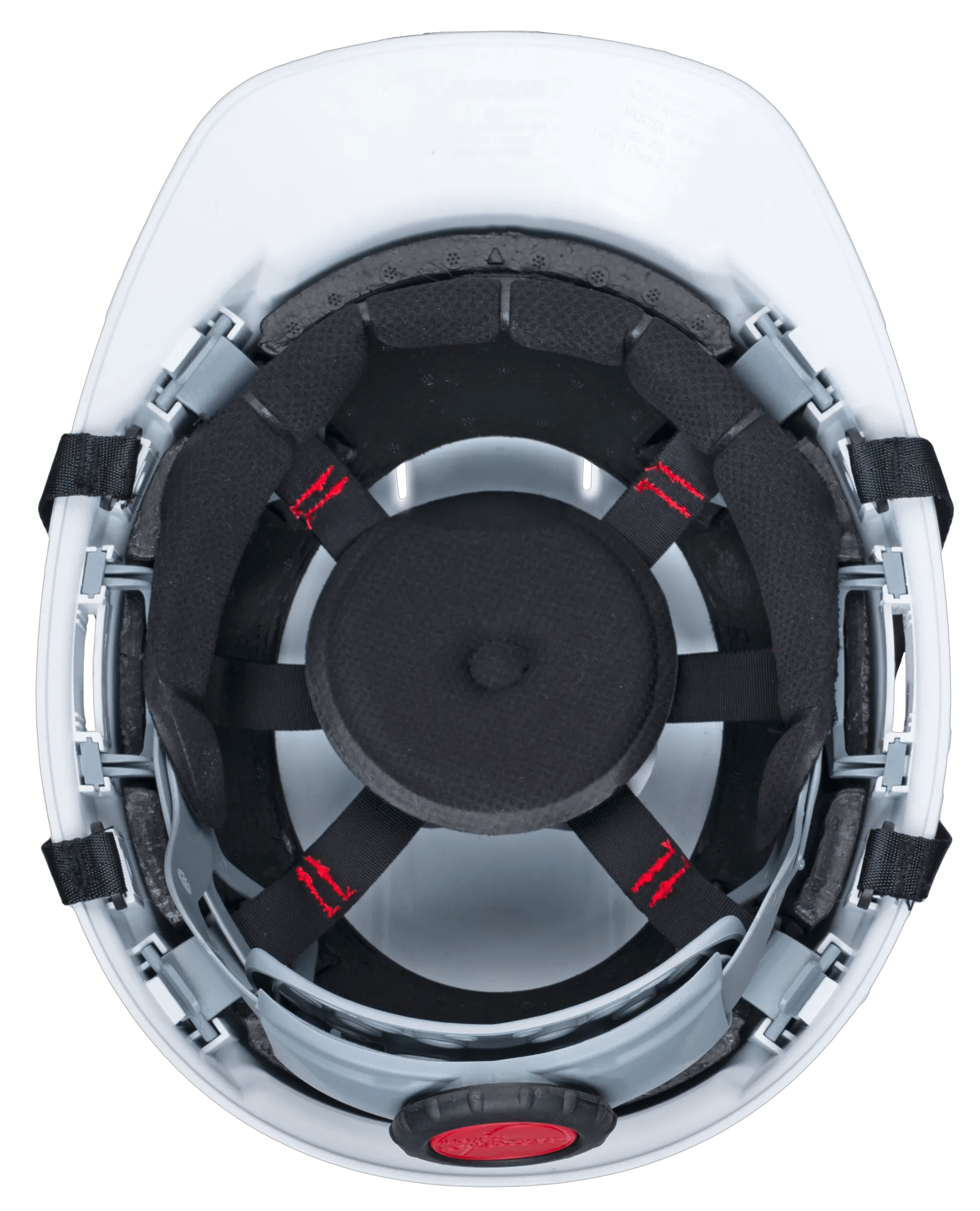 SENTRY2 Type 2 Cap-Style Safety Helmet – Vented – White | 22320