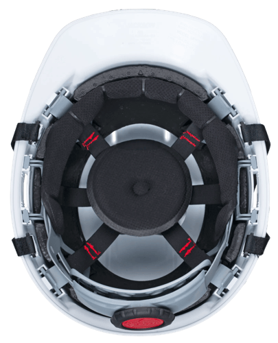 SENTRY2 Type 2 Cap-Style Safety Helmet – Vented – White | 22320