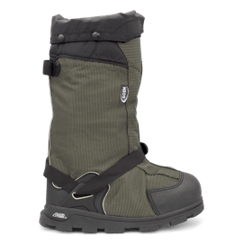 15" Navigator 5&trade; Insulated Overboots &ndash; Glacier Trek Cleats &ndash; Black &ndash; 3XL product photo