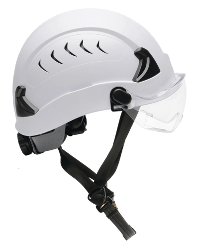 Replacement Visor Kit for CH2-300 and CH-2-400V Type 2 Safety Helmets product photo