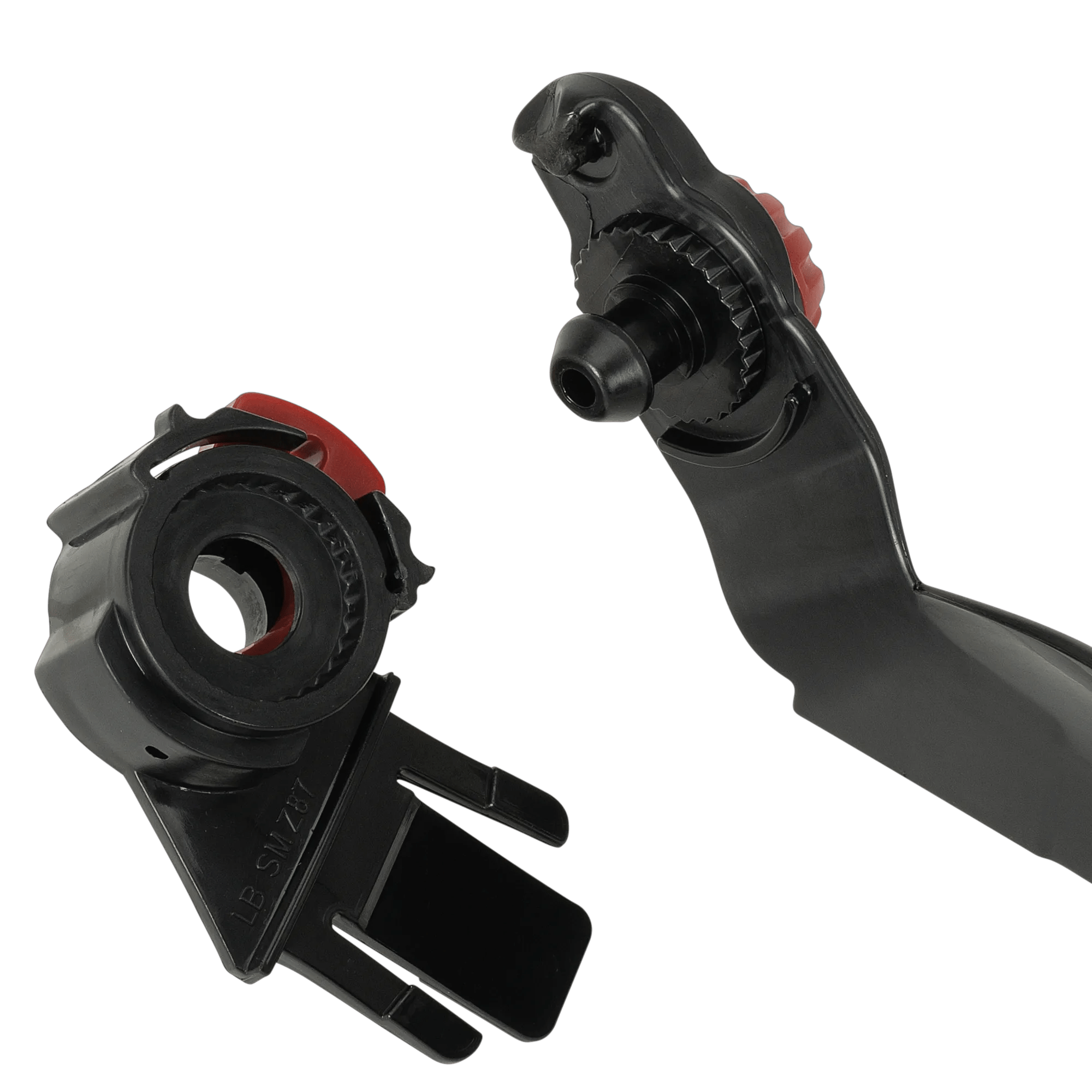 HHIS Slotted Cap Adapter with Crown | 38425 | Hard Hats | Jackson