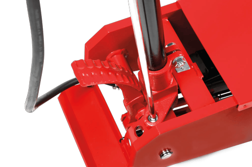 20-Ton Air/Hydraulic Long-Chassis Service Jack product photo