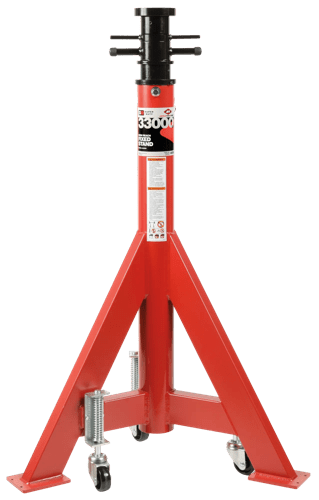 Fixed High Truck Stand -16.5 Ton product photo