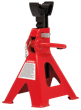 3-Ton Double-Locking Ratcheting Jack Stand Set product photo