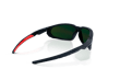 HyperGuard F-Series Safety Glasses - Shade 5 IR Lens product photo