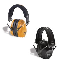 Earmuffs Back View M