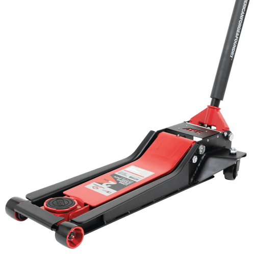 2-Ton Lighting Lift™ Super-Duty Long-Chassis Floor Jack - 2-pc Handle product photo