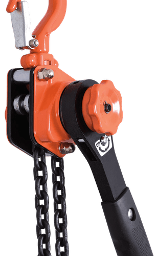 1/2-Ton VLP Series Lever Chain Puller - 5' Lift | 110604 | Hoists | JET ...