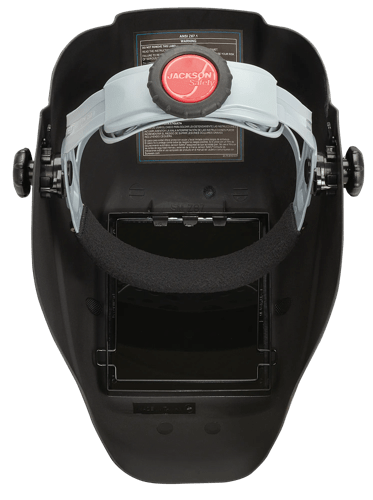 HLX 100 Welding Helmet - Passive - Black product photo